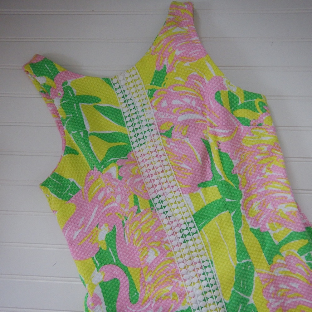Lilly Pulitzer for Target Fan Dance Shift Dress